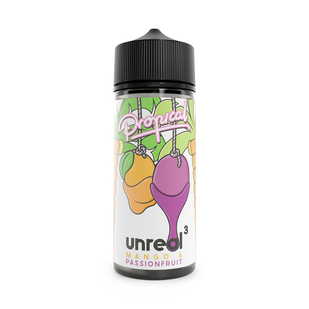 Unreal Shortfill 100ml 0mg