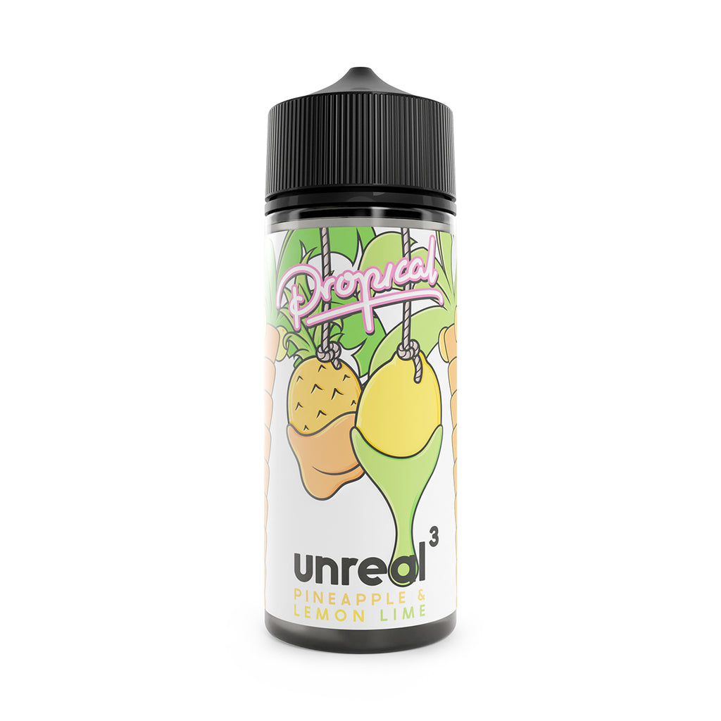 Unreal Shortfill 100ml 0mg