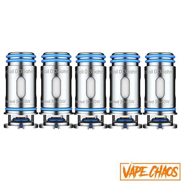 Freemax Marvos MS Mesh Replacement Coils (Pack Of 5) / 0.25ohm