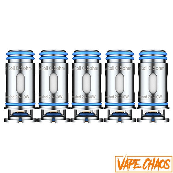 Freemax Marvos MS Mesh Replacement Coils (Pack Of 5) / 0.25ohm