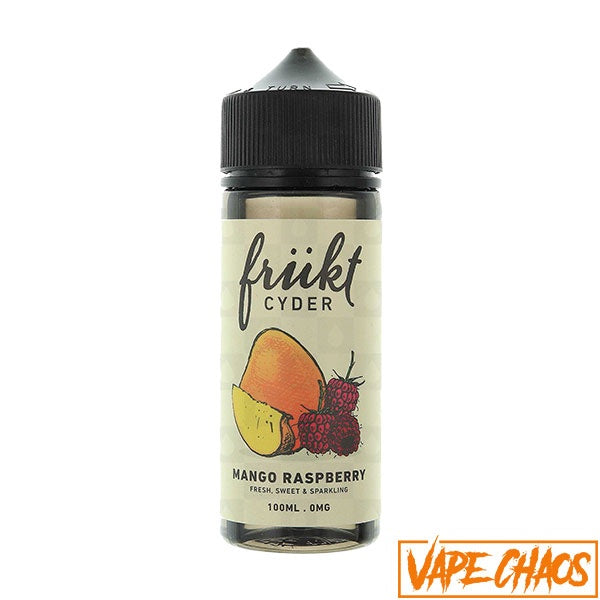 Frukt Cyder Shortfill 100ml 0mg / Blueberry Lime