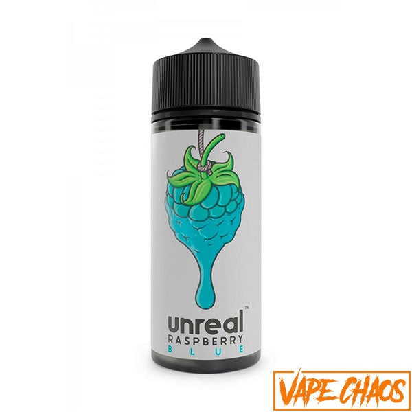 Unreal Shortfill 100ml 0mg / Unreal Raspberry (Black)