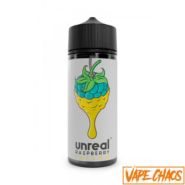 Unreal Shortfill 100ml 0mg / Unreal Raspberry (Black)