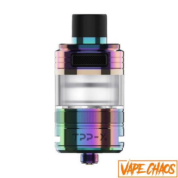 Voopoo TPP-X Vape Pod Tank / Rainbow