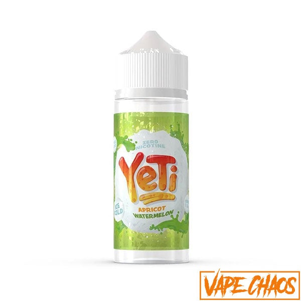Yeti Shortfill 100ml 0mg / Apple Cranberry Ice