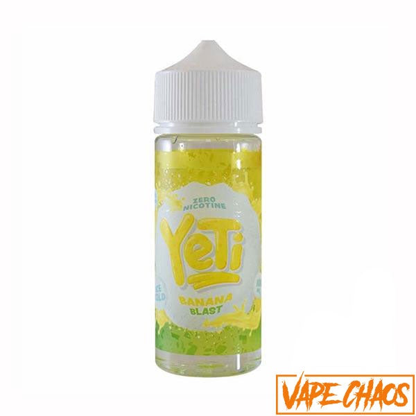 Yeti Shortfill 100ml 0mg / Apple Cranberry Ice