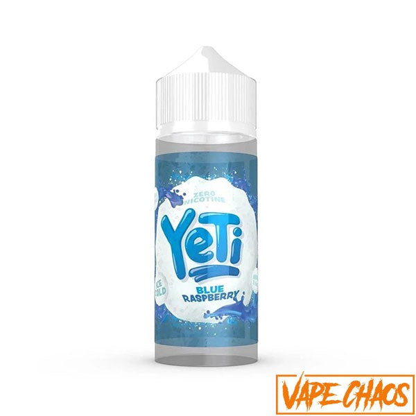 Yeti Shortfill 100ml 0mg / Apple Cranberry Ice