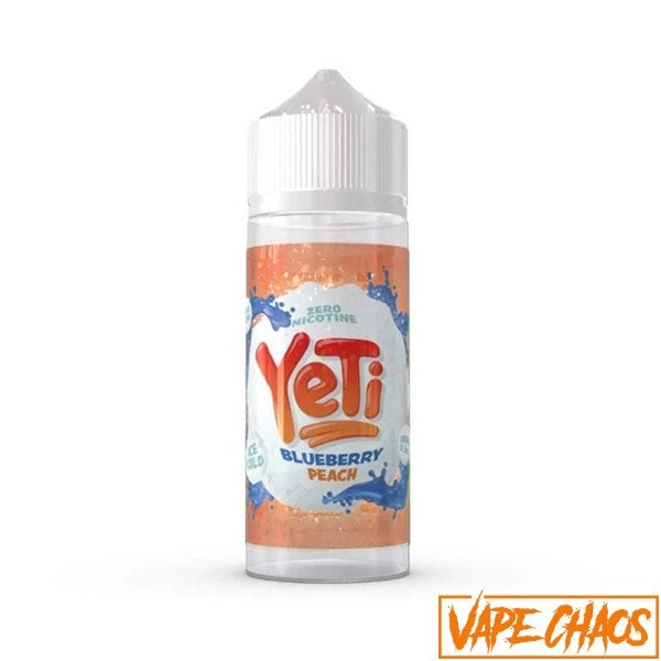 Yeti Shortfill 100ml 0mg / Apple Cranberry Ice