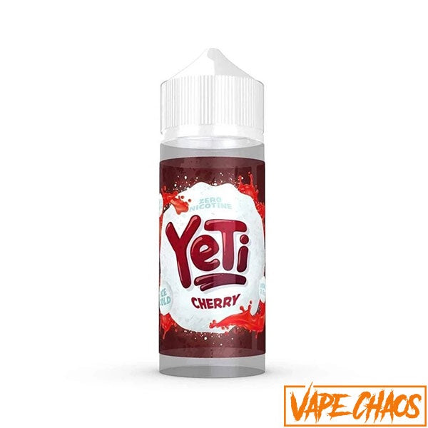 Yeti Shortfill 100ml 0mg / Apple Cranberry Ice