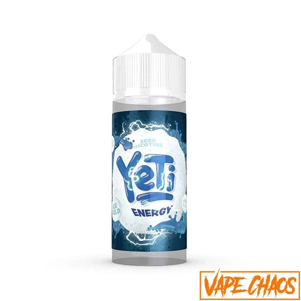 Yeti Shortfill 100ml 0mg / Apple Cranberry Ice
