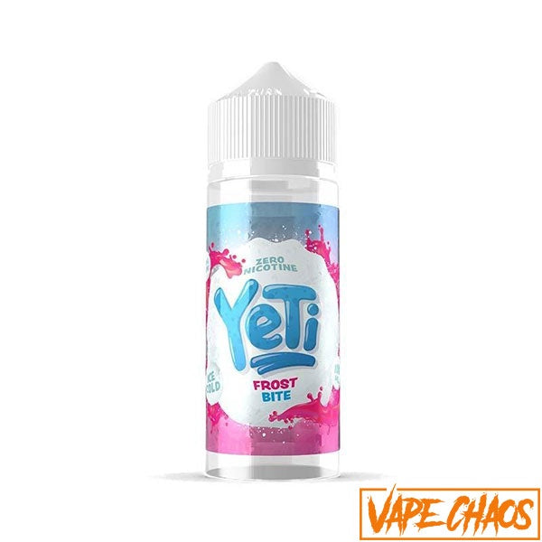 Yeti Shortfill 100ml 0mg / Apple Cranberry Ice
