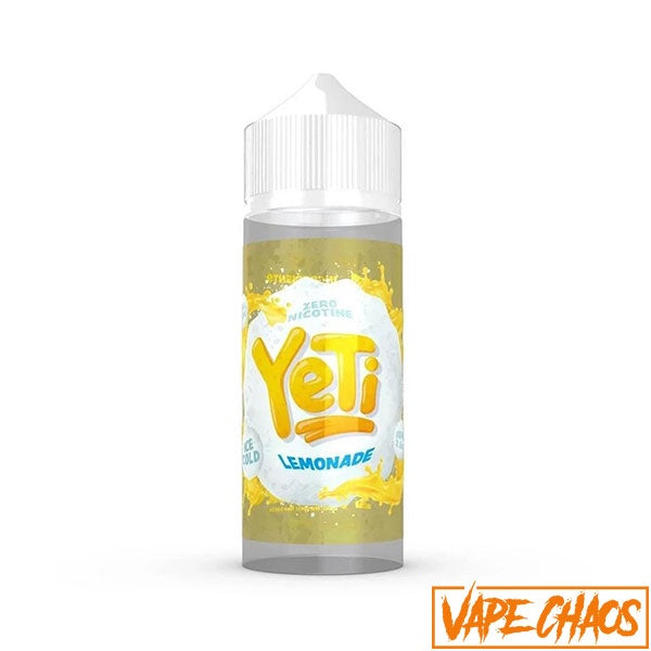Yeti Shortfill 100ml 0mg / Apple Cranberry Ice