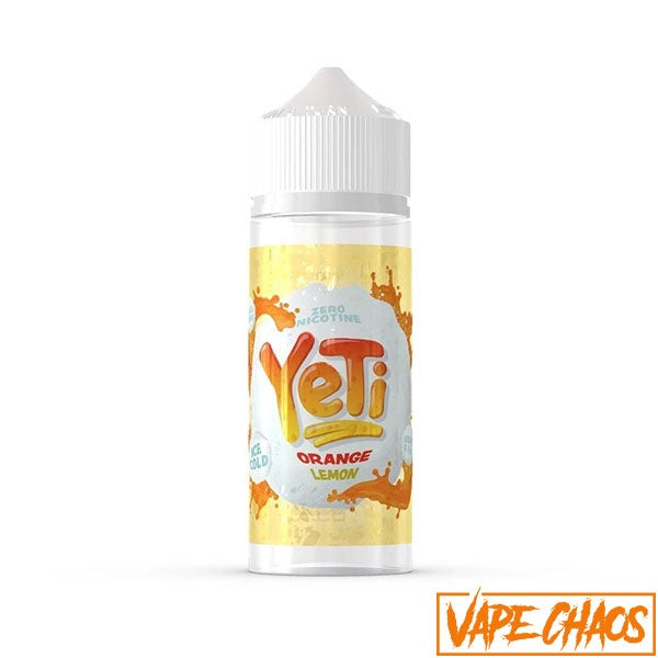 Yeti Shortfill 100ml 0mg / Apple Cranberry Ice