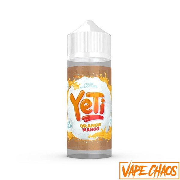 Yeti Shortfill 100ml 0mg / Apple Cranberry Ice
