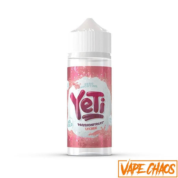 Yeti Shortfill 100ml 0mg / Apple Cranberry Ice