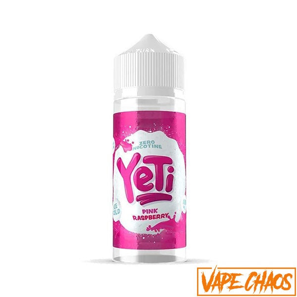Yeti Shortfill 100ml 0mg / Apple Cranberry Ice