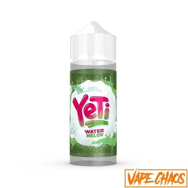 Yeti Shortfill 100ml 0mg / Apple Cranberry Ice