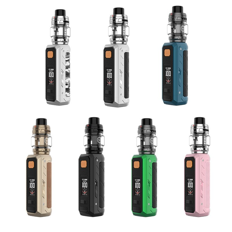 Vaporesso Armour Ultra Vape Kit / Camo Silver