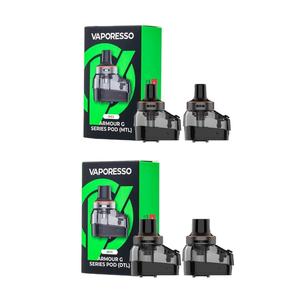 Armour G / GS Replacement Pod Cartridge