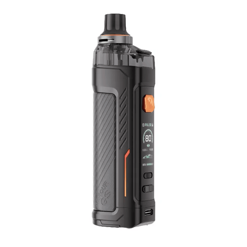 Armour GS Vape Kit / Black