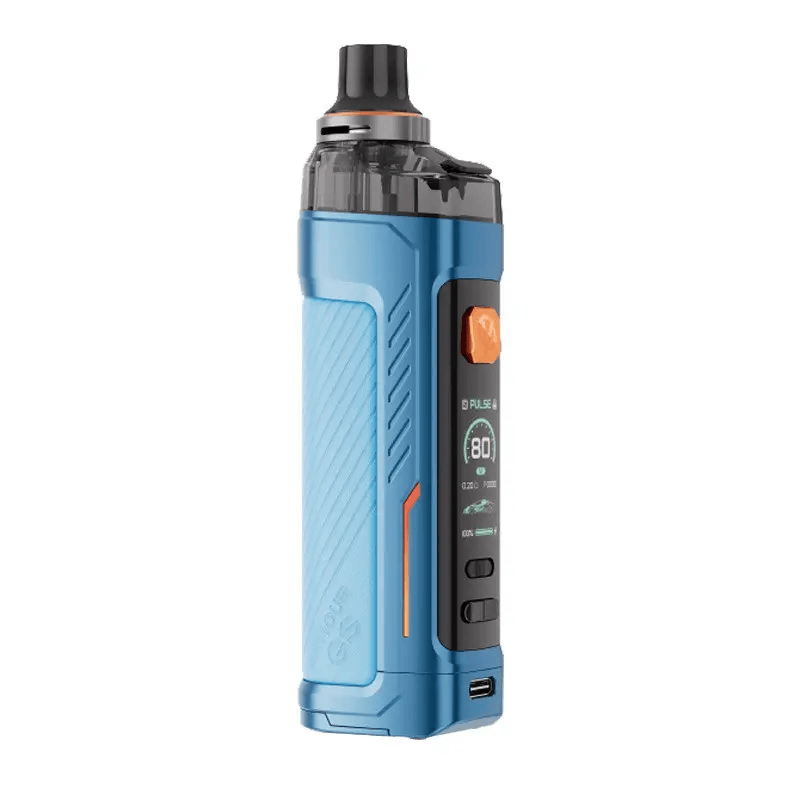Armour GS Vape Kit / Black