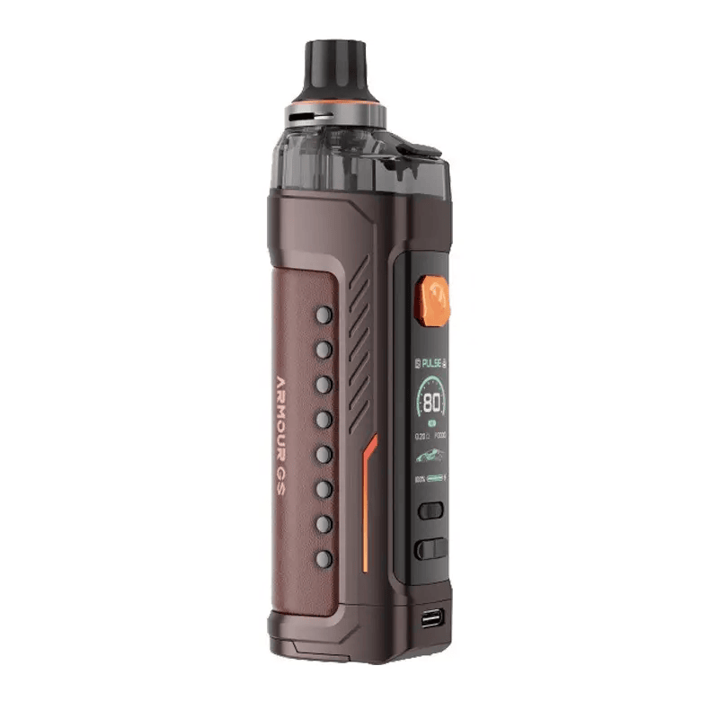 Armour GS Vape Kit / Black