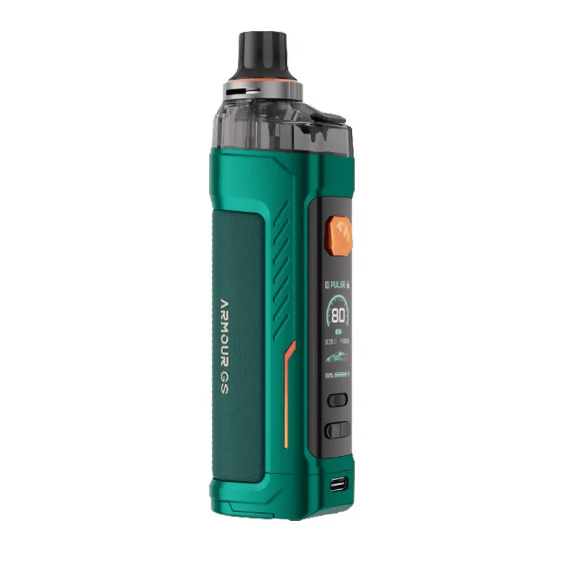 Armour GS Vape Kit / Black