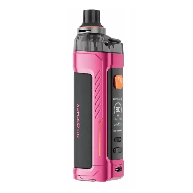 Armour GS Vape Kit / Black