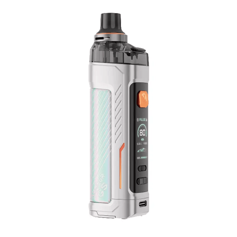 Armour GS Vape Kit / Black