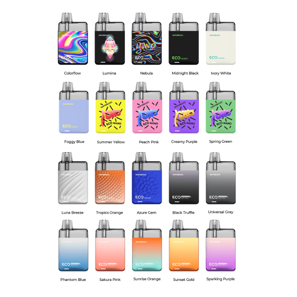 Vaporesso Eco Nano Vape Kit