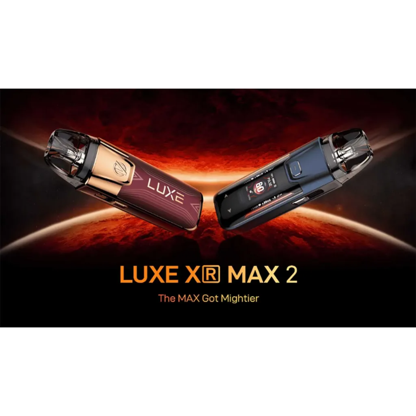 Vaporesso LUXE XR Max 2 Vape Kit