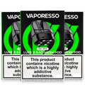 Vaporesso Luxe X Replacement Pods (Pack Of 2) / 5ml 0.8ohm