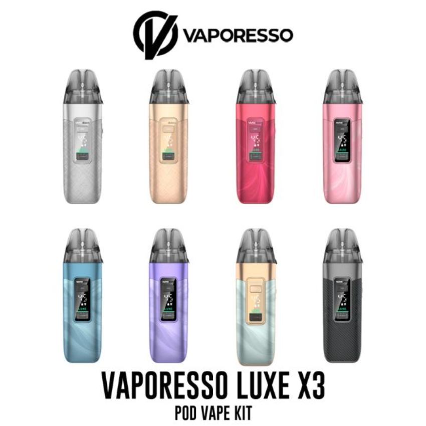 Vaporesso LUXE X3 Vape Kit