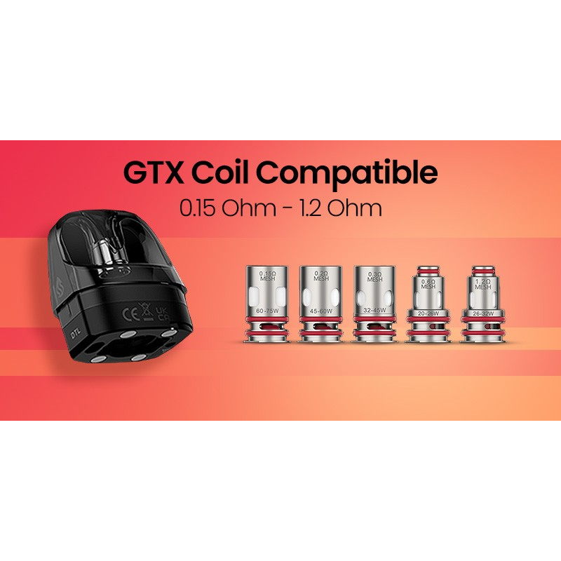 Vaporesso LUXE XR Max 2 Vape Kit / Black