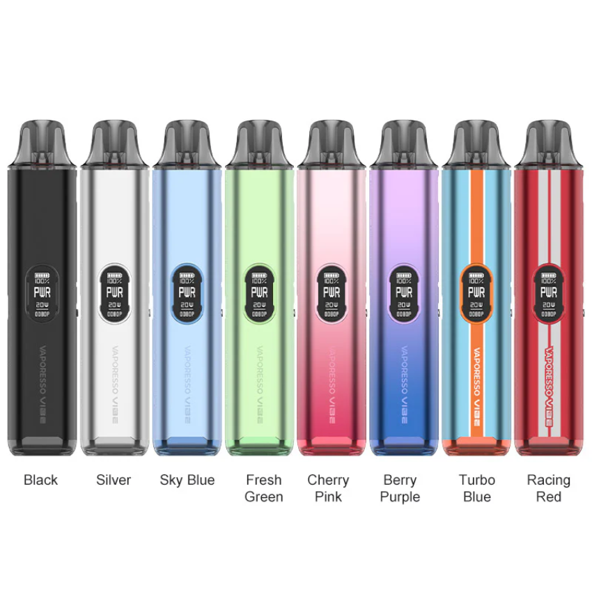 Vaporesso Vibe Pod Kit / Berry Purple