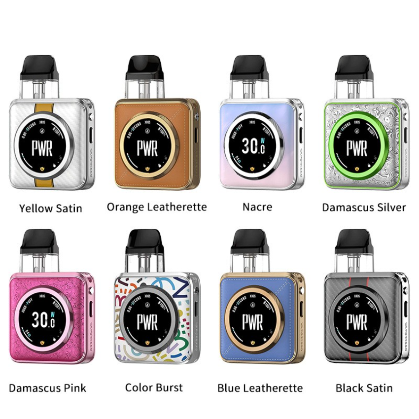 Vaporesso XROS 5 Nano Pod Kit