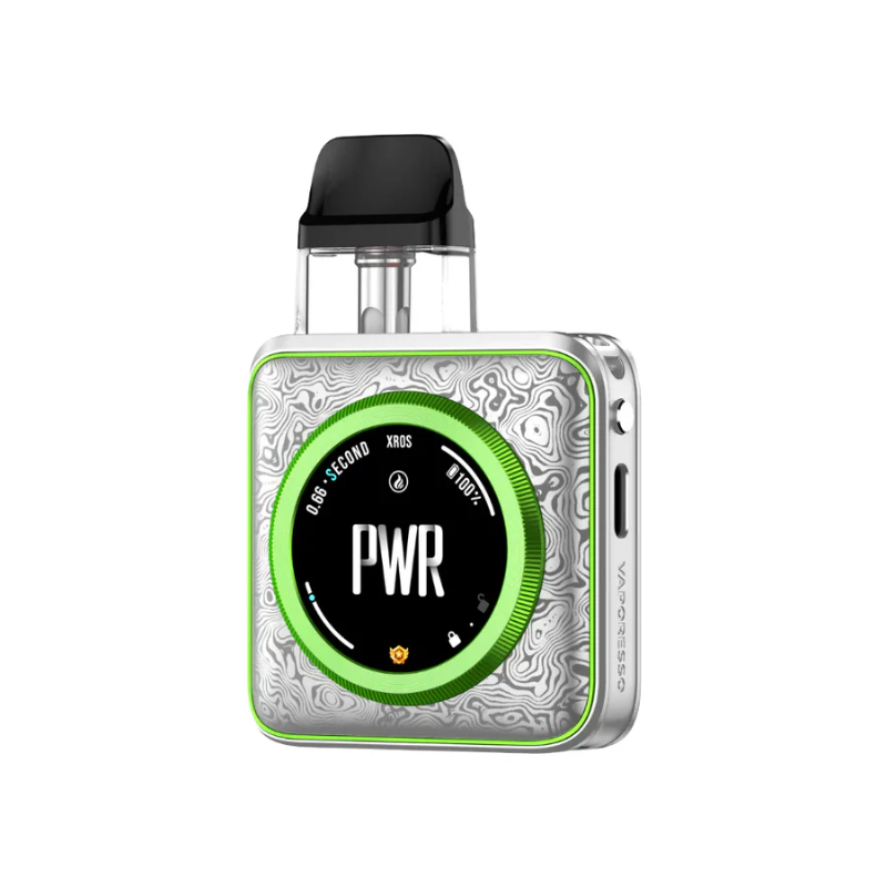 Vaporesso XROS 5 Nano Pod Kit / Black Satin