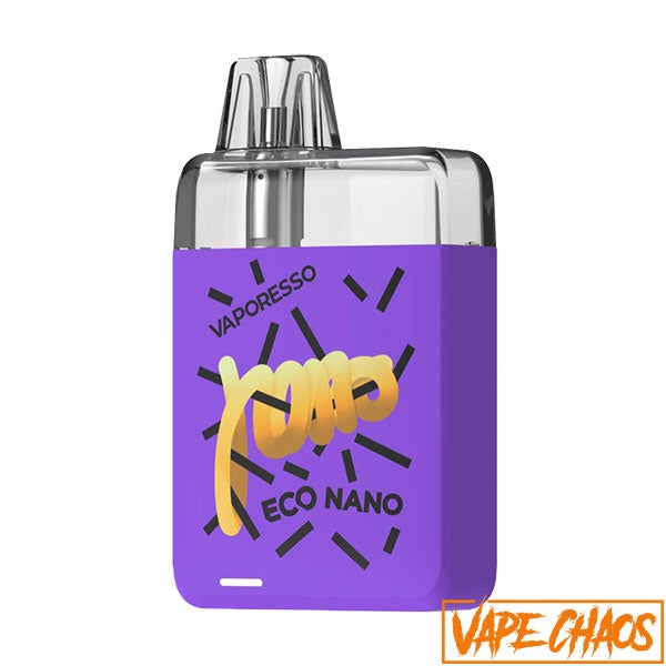 Vaporesso Eco Nano Vape Kit / Ivory White