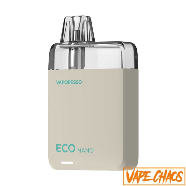 Vaporesso Eco Nano Vape Kit / Ivory White