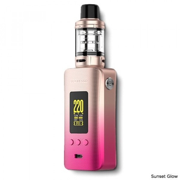 Vaporesso GEN 200 Vape Kit / Matte Grey