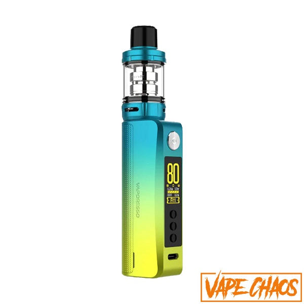 Vaporesso GEN 80s Vape Kit / Matte Grey