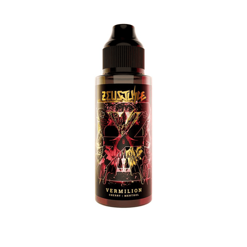 Zeus Juice Shortfill 100ml 0mg / Black Reloaded