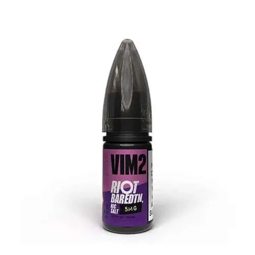 Riot Salts BAR EDTN 10ml Nic Salts