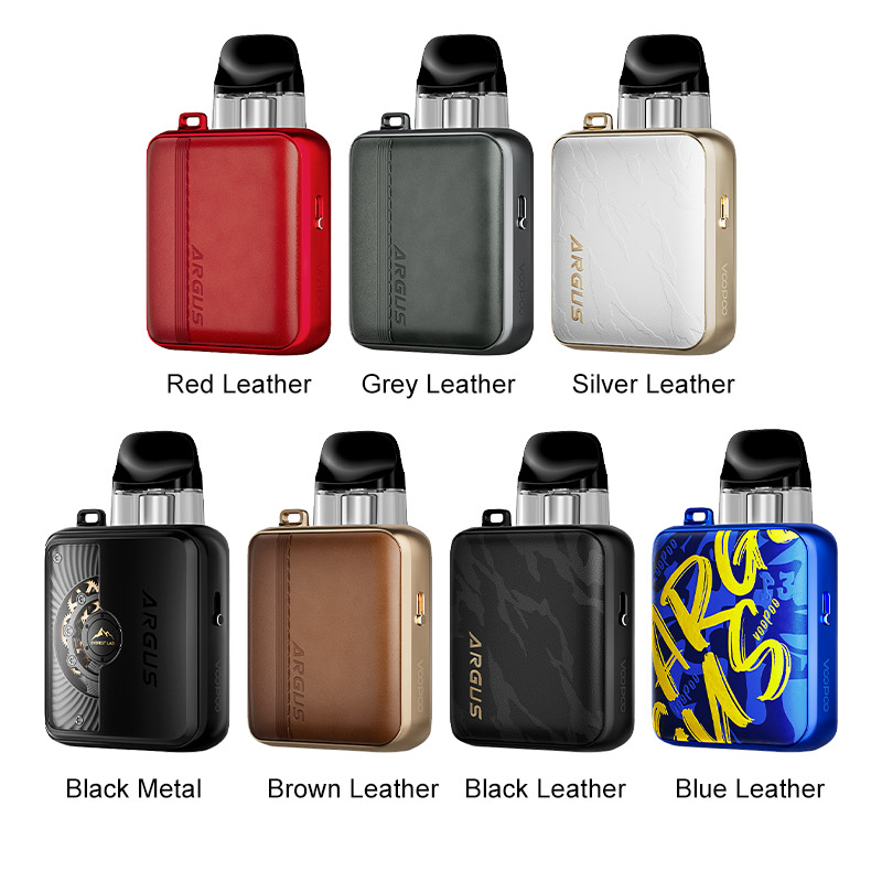 Voopoo Argus P3 Pod Kit / Black