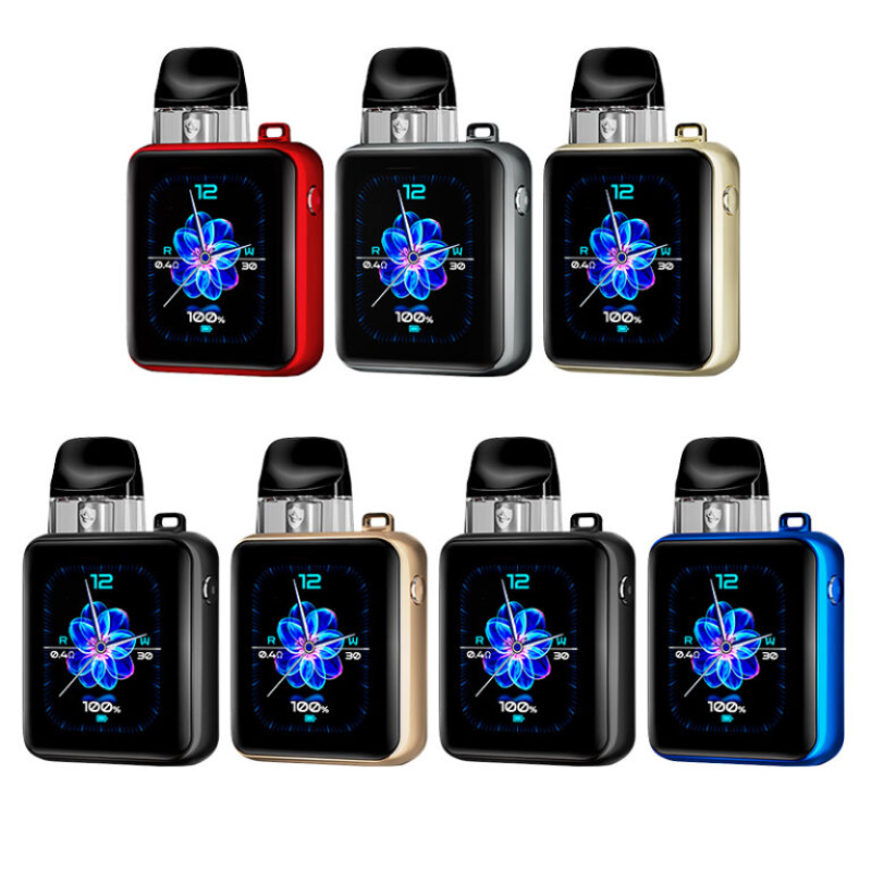 Voopoo Argus P3 Pod Kit / Black