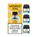 Voopoo Argus Snap Pods 2ml (3 pack)