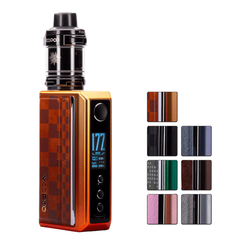 Drag 5 Kit