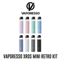 Vaporesso Xros Mini Retro Kit