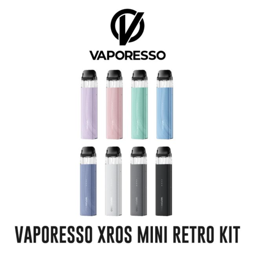 Vaporesso Xros Mini Retro Kit