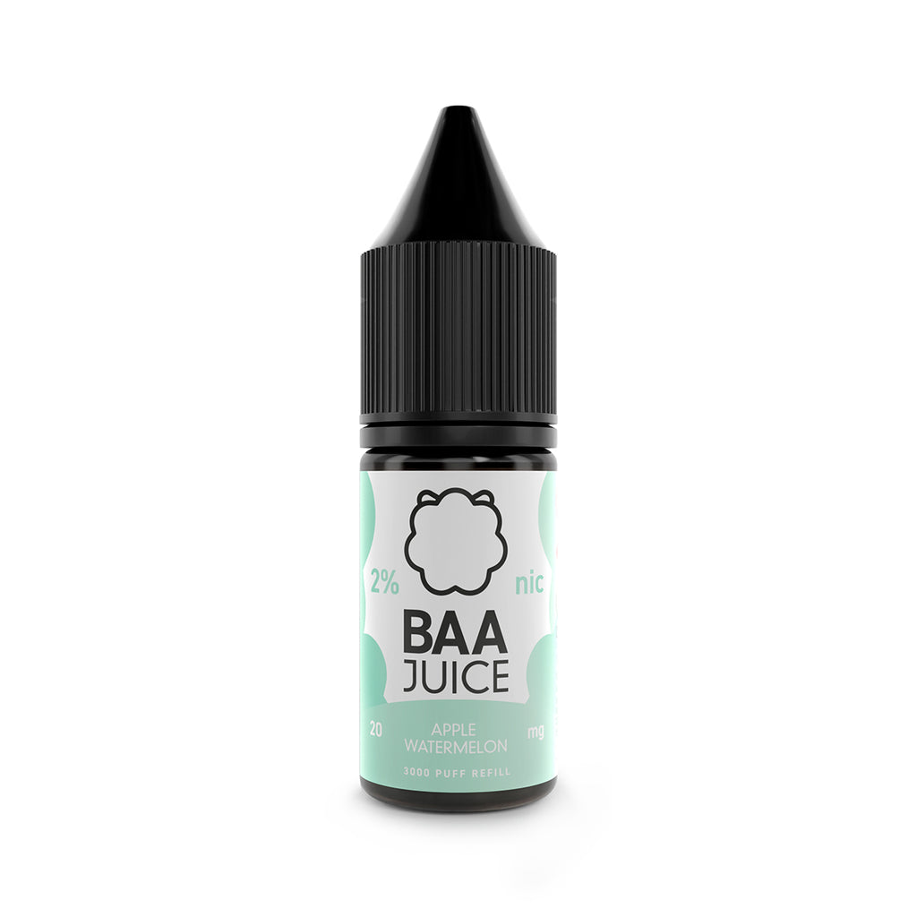 Baa Juice 10ml Nic Salts